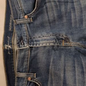 Seven for all mankind Roxanne jeans